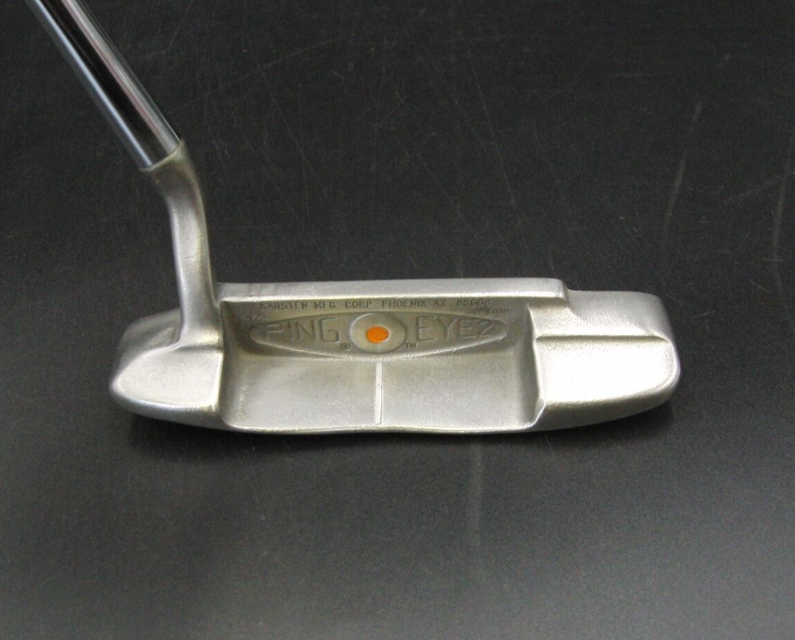 Ping Eye2 Karsten MFG. CORP Putter 85cm Playing Length Steel Shaft Ping Grip 8 Ping Eye2 Karsten MFG. CORP Putter 85cm Playing Length Steel Shaft Ping Grip - Image 6