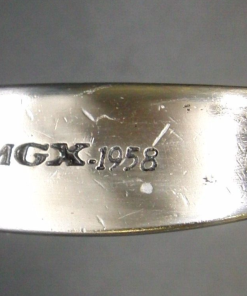 Vintage MacGregor MGX-1958 Putter Graphite Shaft 87cm Playing Length RG Grip