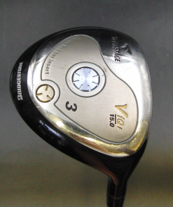 Bridgestone Tourstage ViQF 15° 3 Wood Regular Graphite Shaft Tourstage Grip