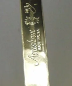 Ambidextrous Acushnet Bulls Eye Original Putter 88cm Playing Length Steel Shaft