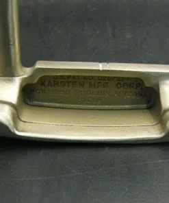 Ping Karsten BeCu MFG Unstamped Anser Putter Steel Shaft 87.5cm Length
