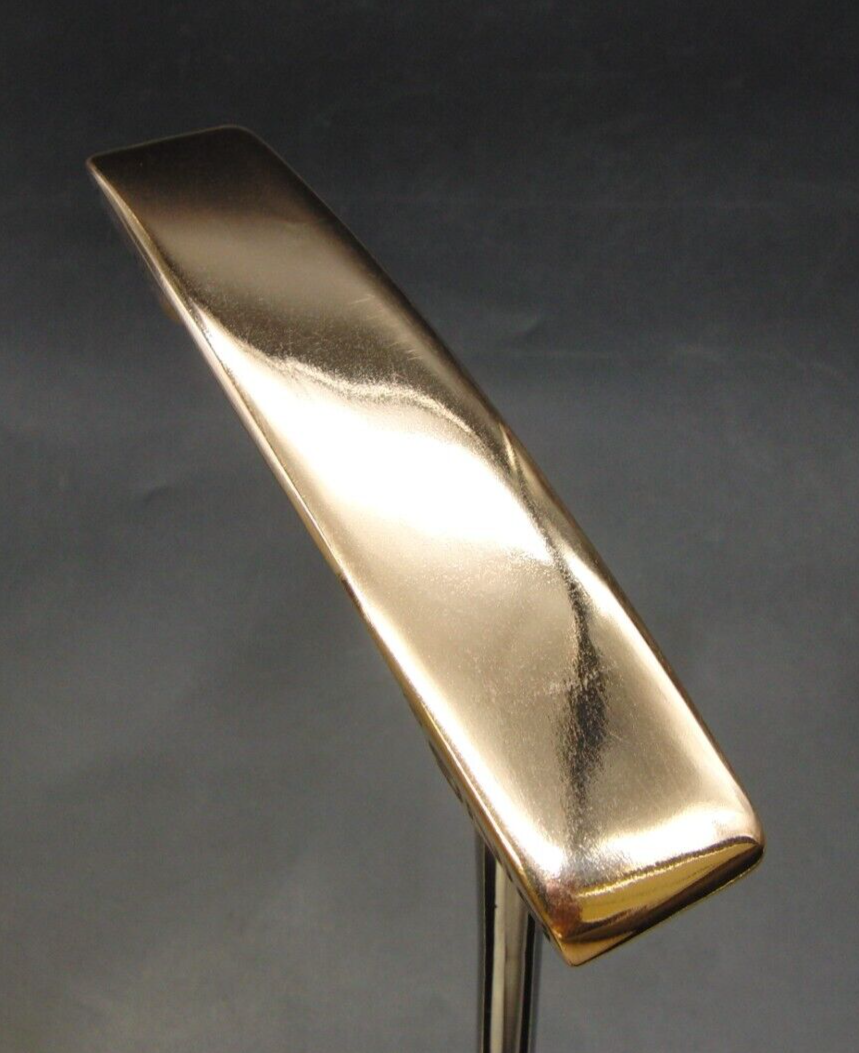 Ping Pal 2 Becu Putter Steel Shaft 86.5cm Length Iguana Golf Grip 8 Ping Pal 2 Becu Putter Steel Shaft 86.5cm Length Iguana Golf Grip - Image 6