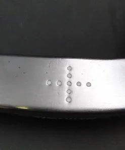 Refurbished & Paint Filled Spalding T.P.M. 1 T.P. Mills Putter 88cm Steel Shaft -Putters shop 32 c5b6090b 811e 447d 81d8 9ec6f027b221