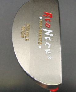Red Neck Pro Series Double Wide Putter Steel Shaft 91cm Length -Putters shop 32 c5ff6343 0ce7 47a3 9095 8e4d4499ce55