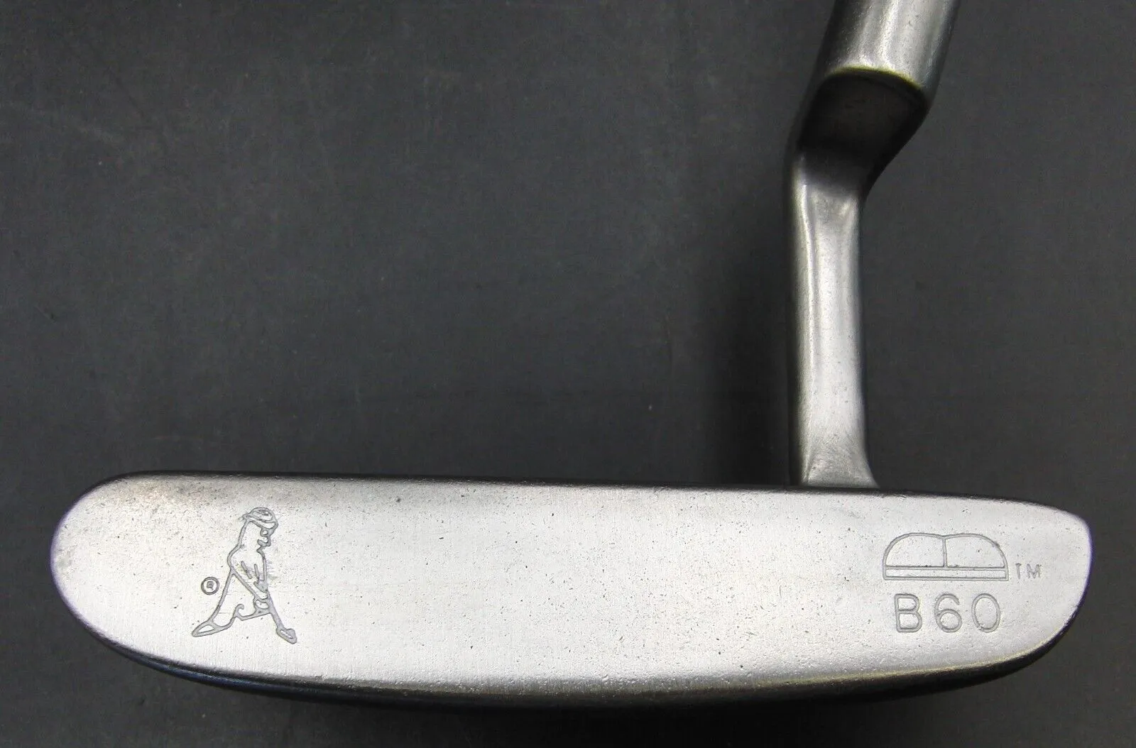 Ping B60 Putter Steel Shaft 86cm Playing Length Iomic Grip 3 Ping B60 Putter Steel Shaft 86cm Playing Length Iomic Grip