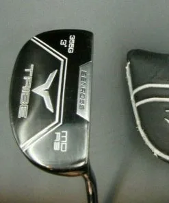 Benross Tribe 355G MD A3 3º Putter Steel Shaft 87cm Playing Length