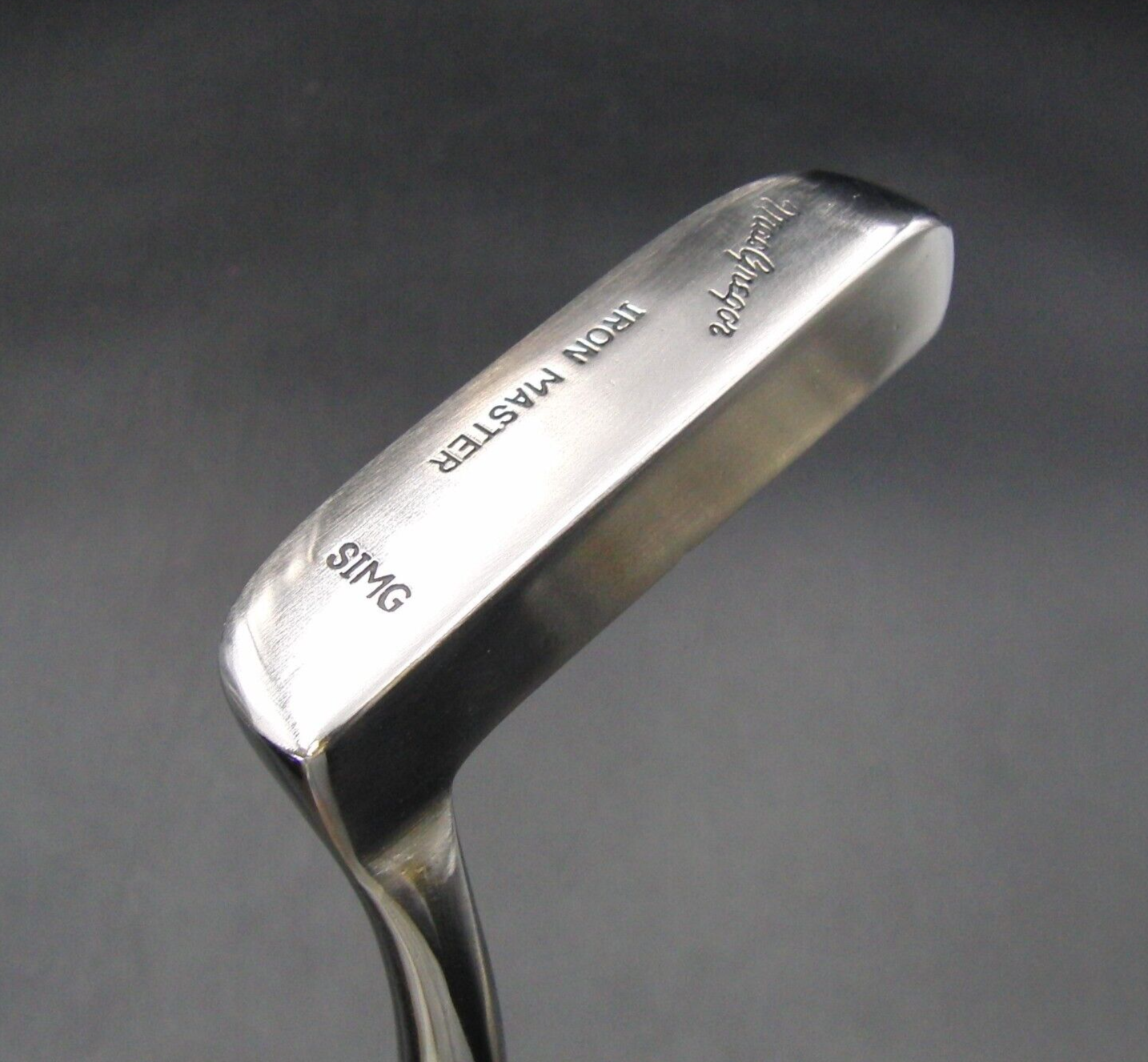 MacGregor SIMG Iron Master Putter Graphite Shaft Length 87cm Black Grip 5 MacGregor SIMG Iron Master Putter Graphite Shaft Length 87cm Black Grip - Image 3