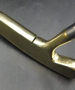 Refurbished Titleist Acushnet Bulls Eye Flange Putter 88cm Long Steel Shaft 19 Refurbished Titleist Acushnet Bulls Eye Flange Putter 88cm Long Steel Shaft -Putters shop 32 dc5fad30 085a 4d89 a77c 603107fb98d5