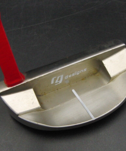 Red Neck Pro Series Double Wide Putter Steel Shaft 91cm Length -Putters shop 32 e2e52fa1 194e 4047 9b70 41bbf4a99a3d