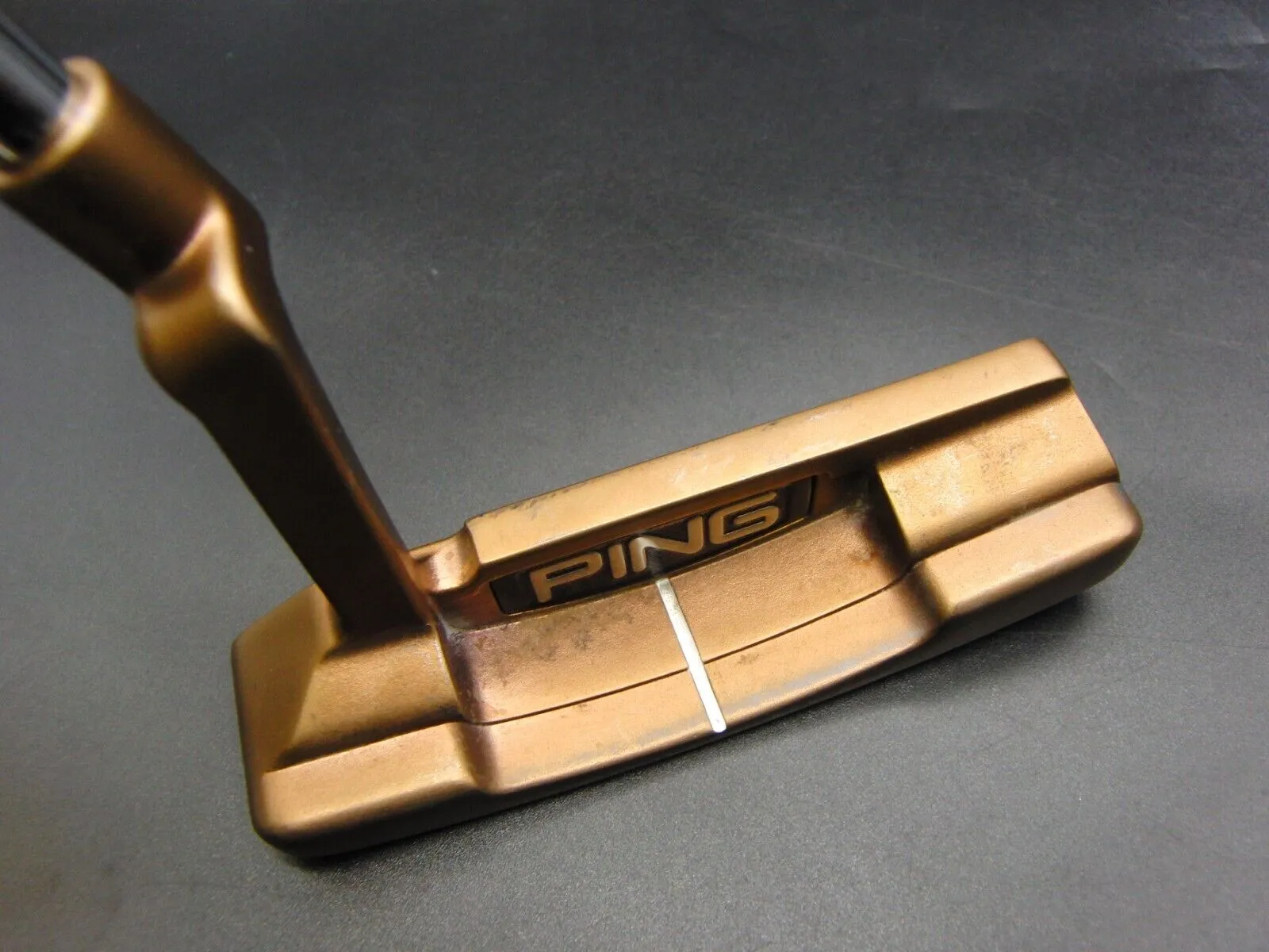 Ping Karsten TR Anser 2 Black Dot Putter 82cm Length Steel Shaft Ping Grip 5 Ping Karsten TR Anser 2 Black Dot Putter 82cm Length Steel Shaft Ping Grip - Image 3