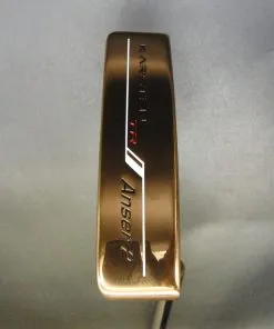 Ping Karsten TR Anser 2 Black Dot Putter 82cm Length Steel Shaft Ping Grip 20 Ping Karsten TR Anser 2 Black Dot Putter 82cm Length Steel Shaft Ping Grip -Putters shop 32 e5ee5e99 04b6 4b3d 8fa9 4b4fd99a72fc