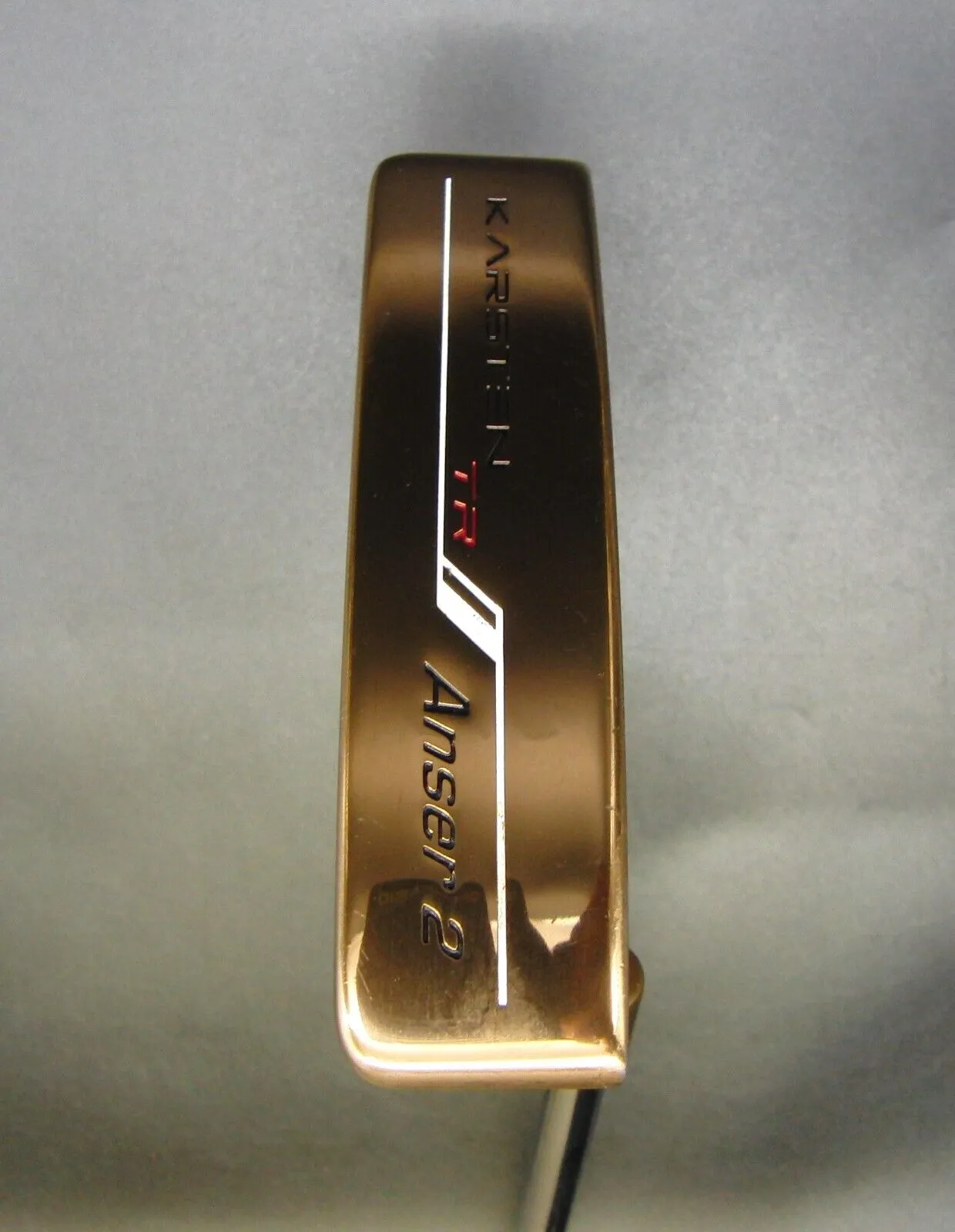 Ping Karsten TR Anser 2 Black Dot Putter 82cm Length Steel Shaft Ping Grip 10 Ping Karsten TR Anser 2 Black Dot Putter 82cm Length Steel Shaft Ping Grip - Image 8