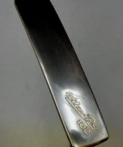 Wilson Pro 102 Milled Putter 88cm Playing Length Steel Shaft Super Stroke Grip