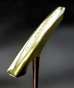 Ambidextrous Cobra CNC Classic Putter Steel Shaft 87cm Playing Length Cobra Grip