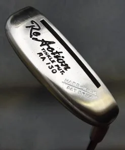 Crowner ReAction RA 130 Pat Pend Putter 84.5cm Length Steel Shaft Crowner Grip