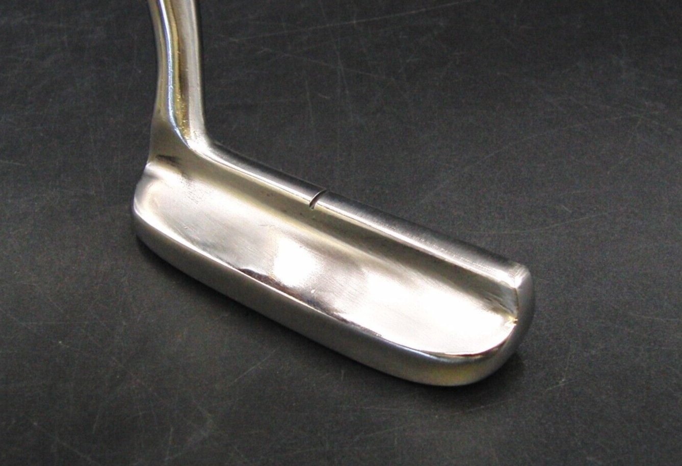 MacGregor SIMG Iron Master Putter Graphite Shaft Length 87cm Black Grip 6 MacGregor SIMG Iron Master Putter Graphite Shaft Length 87cm Black Grip - Image 4