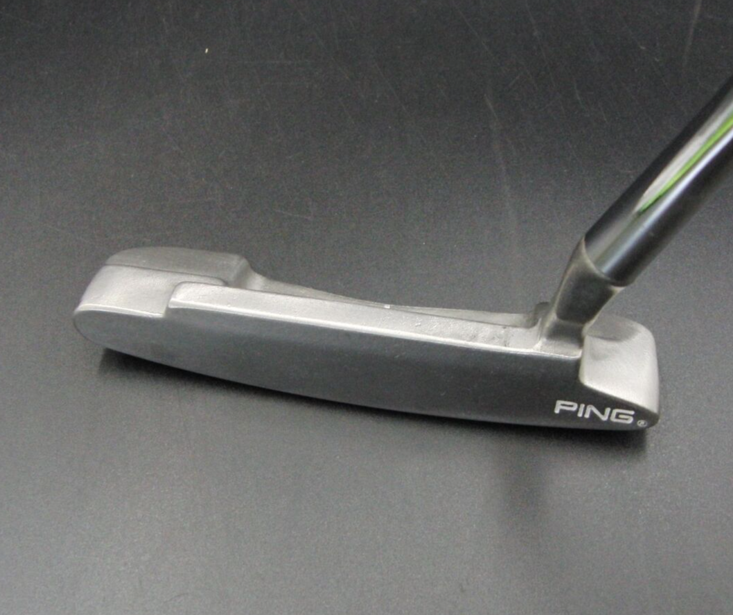Ping Eye2 Karsten MFG. CORP Putter 85cm Playing Length Steel Shaft Ping Grip 5 Ping Eye2 Karsten MFG. CORP Putter 85cm Playing Length Steel Shaft Ping Grip - Image 3