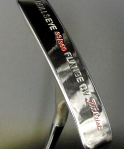 Titleist Scotty Cameron Bullseye 33/350 Flange Putter 86cm Length Steel Shaft