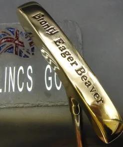 Refurbished Vintage Bronty Eager Beaver Putter 89cm Steel Shaft 12 Refurbished Vintage Bronty Eager Beaver Putter 89cm Steel Shaft -Putters shop 32 f65d94fb dc5c 46d6 b866 2abbb256a8ac