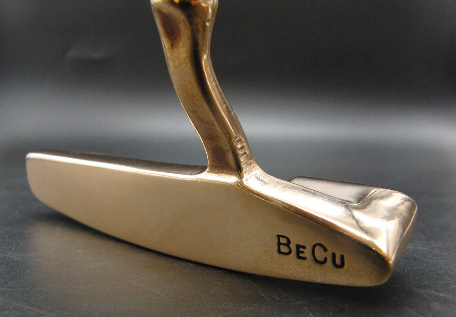 Ping Pal 2 Becu Putter Steel Shaft 86.5cm Length Iguana Golf Grip 9 Ping Pal 2 Becu Putter Steel Shaft 86.5cm Length Iguana Golf Grip - Image 7