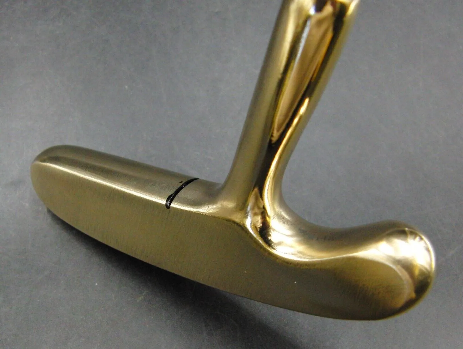 Vintage Daiwa Colorado GK Ambidextrous Putter Graphite Shaft 83cm Length 4 Vintage Daiwa Colorado GK Ambidextrous Putter Graphite Shaft 83cm Length - Image 2