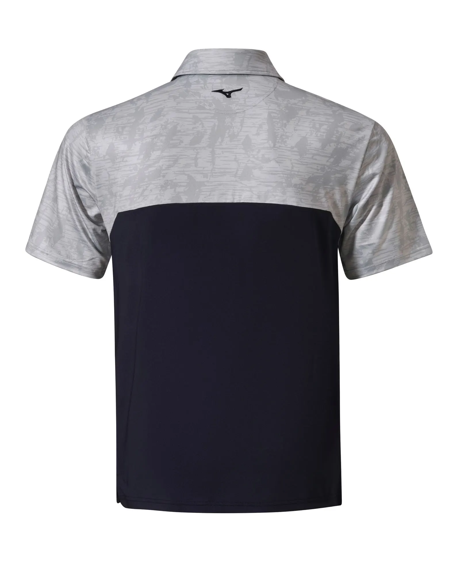 Mizuno Quick Dry Hazard ST Polo In Light Grey 6 Mizuno Quick Dry Hazard ST Polo In Light Grey - Image 4