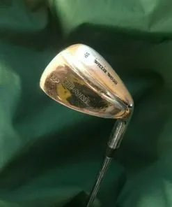 Vintage Willie Wood The Point 55 Degree Sand Wedge Regular Steel Shaft -Putters shop 57 53187c3e f0a4 44cb a897 fc40601234a3