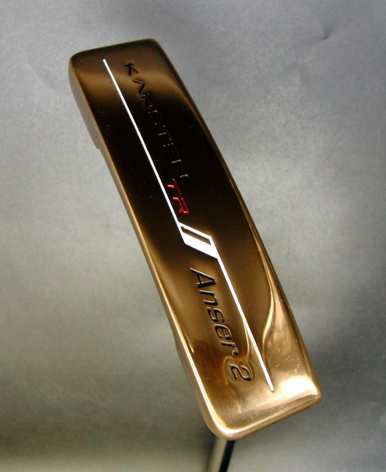 Ping Karsten TR Anser 2 Black Dot Putter 82cm Length Steel Shaft Ping Grip 13 Ping Karsten TR Anser 2 Black Dot Putter 82cm Length Steel Shaft Ping Grip - Image 11