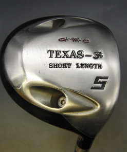 A.m.c Texas Short Length 5-Wood Regular Graphite Shaft Pride Grip -Putters shop 57 8d59fb58 5649 4730 a051 b5efe561499d