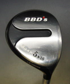 Japanese Royal Collection BBD's 304P 18° 5 Wood Stiff Graphite Shaft -Putters shop 57 acbebb5d 7dc3 4277 8336 1b3b20522c54