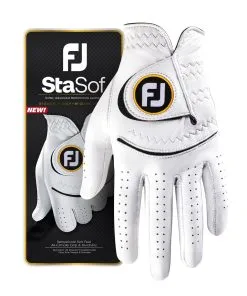 FootJoy StaSof 2023 Men’s Glove – Pearl