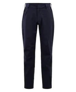 J.Lindeberg Bridge Golf Waterproof Rain Pant Navy