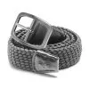 Mizuno Golf Players Belt In Grey 1 Mizuno Golf Players Belt In Grey -Putters shop Belt 05 Grey