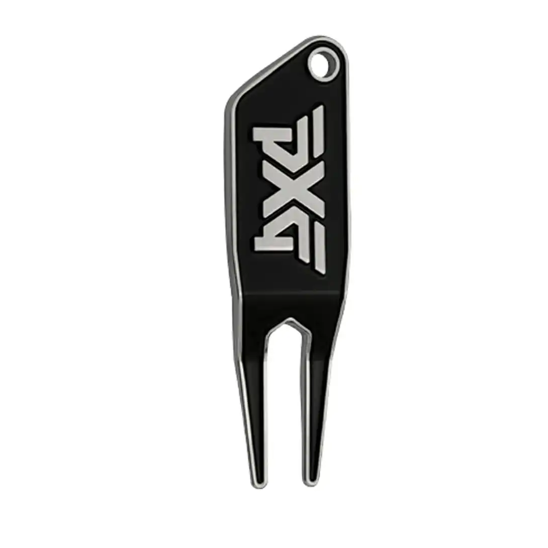 PXG Black / Alloy Dog Tag Divot Tool 3 PXG Black / Alloy Dog Tag Divot Tool