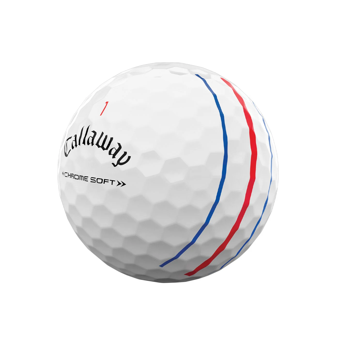 Callaway Chrome Soft Triple Track Golf Balls – One Dozen 4 Callaway Chrome Soft Triple Track Golf Balls – One Dozen - Image 2