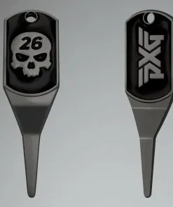 PXG Darkness Dog Tag Divot Tool