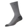 FootJoy Mens ProDry Crew Sock In White 1 FootJoy Mens ProDry Crew Sock In White -Putters shop FJ20 ProDry Crew Grey