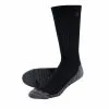 FootJoy Mens Techsof Tour Crew Sock Black -Putters shop FJ20 TechSofTour Crew Hero 1