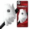 FootJoy CabrettaSof Men’s Glove -Putters shop FJ CabrettaSof Packaging