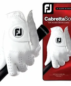 FootJoy CabrettaSof Men’s Glove