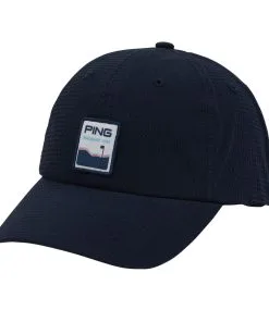 Ping Flagstick Golf Hat In Grey