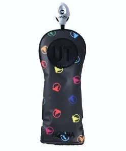 Honma HC12006 Utility Headcover In White