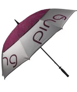 Ping Ladies Double Canopy 62″ Umbrella