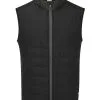 Ping Sensorwarm Arlo Golf Vest In North Sea / Navy 1 Ping Sensorwarm Arlo Golf Vest In North Sea / Navy -Putters shop P03544 ARLO VEST BLACK ASPHALT 01 2