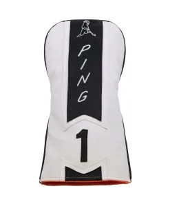Ping PP58 Limited Edition Headcover In Mallet Putter