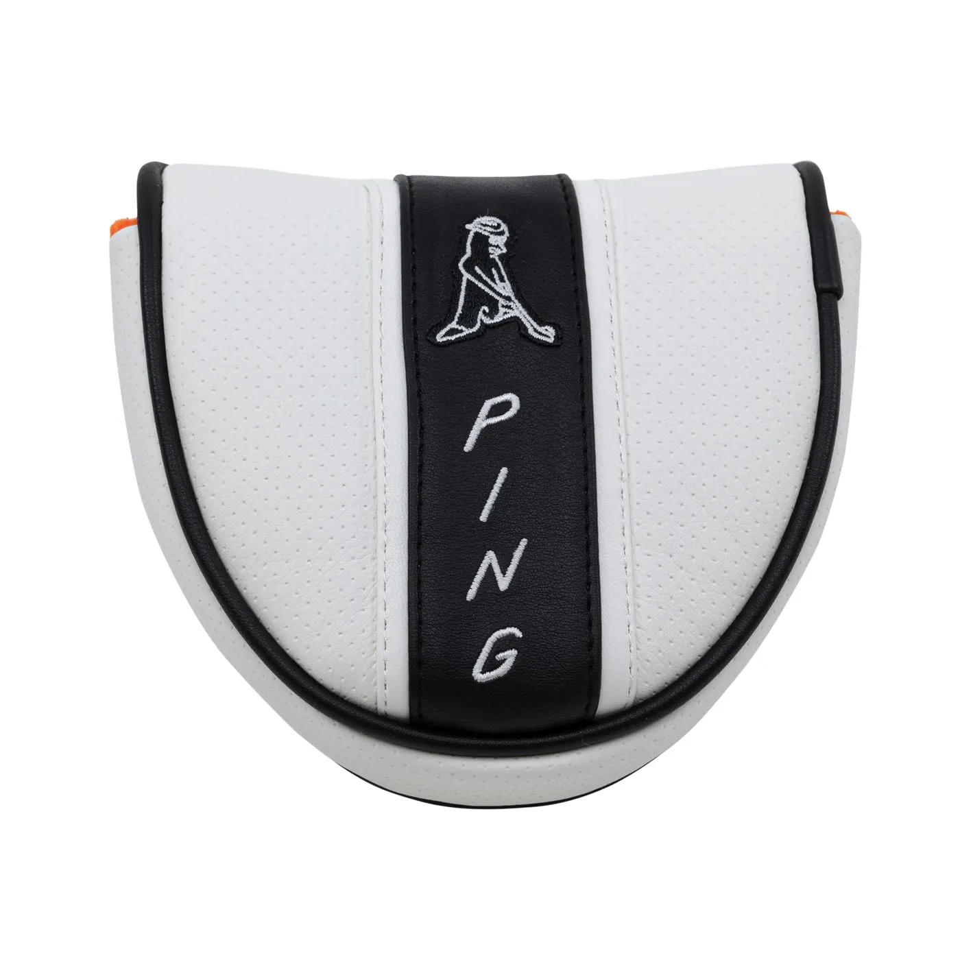 Ping PP58 Limited Edition Headcover In Mallet Putter 4 Ping PP58 Limited Edition Headcover In Mallet Putter - Image 2