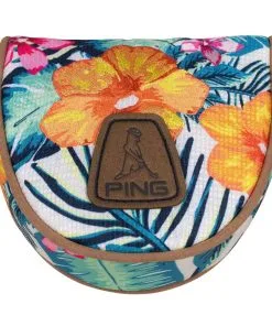 Ping Paradaiso Limited Edition Mallet Putter Headcover
