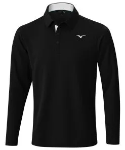 Putters shop 20 FootJoy Mizuno BT Long Sleeve Golf Mens Polo In Blue