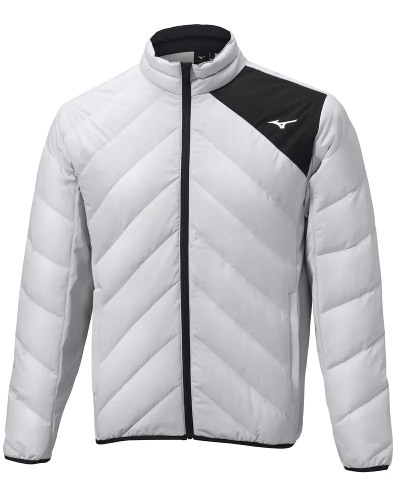 Mizuno Move Down Golf Jacket In Black 4 Mizuno Move Down Golf Jacket In Black - Image 2