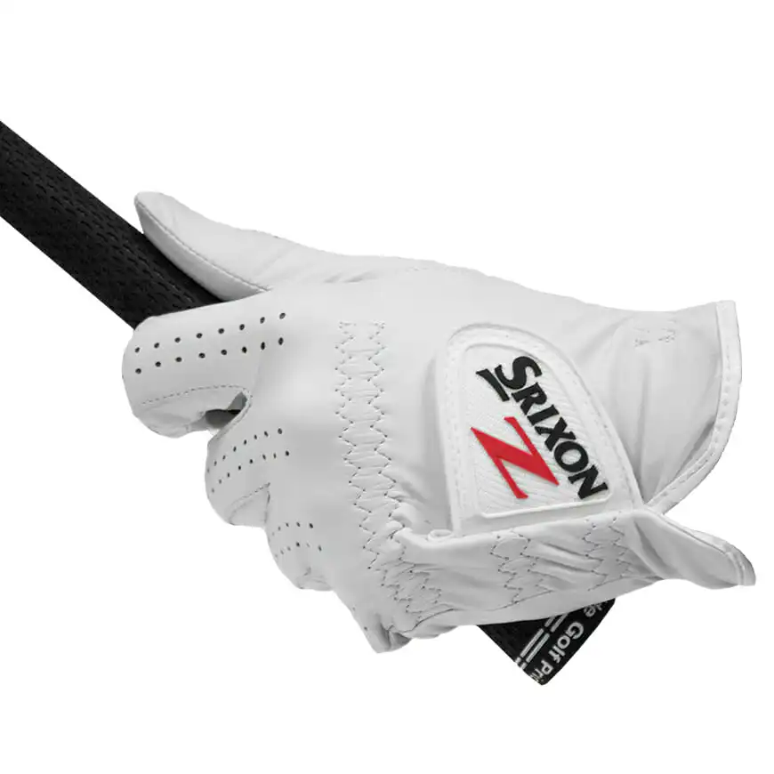 Srixon Cabretta Leather Mens Golf Glove 3 Srixon Cabretta Leather Mens Golf Glove
